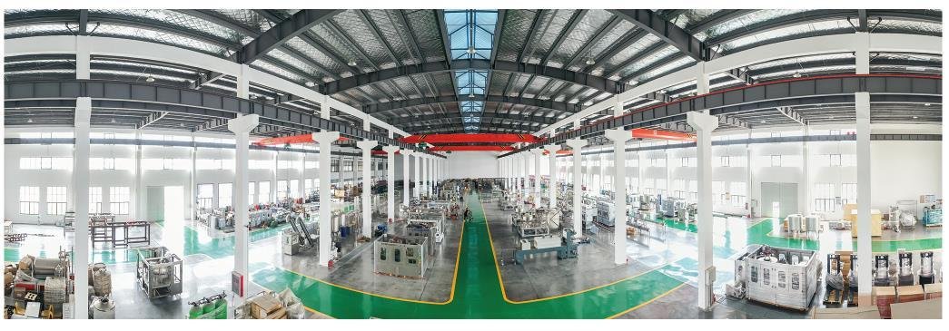 Beverage machinery engineering and manufacturing coordination reference