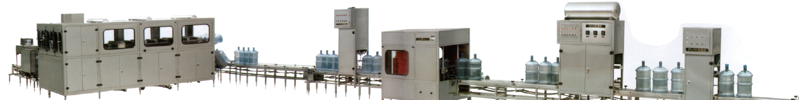 5 gallon water bottle washing filling and capping equipment reference